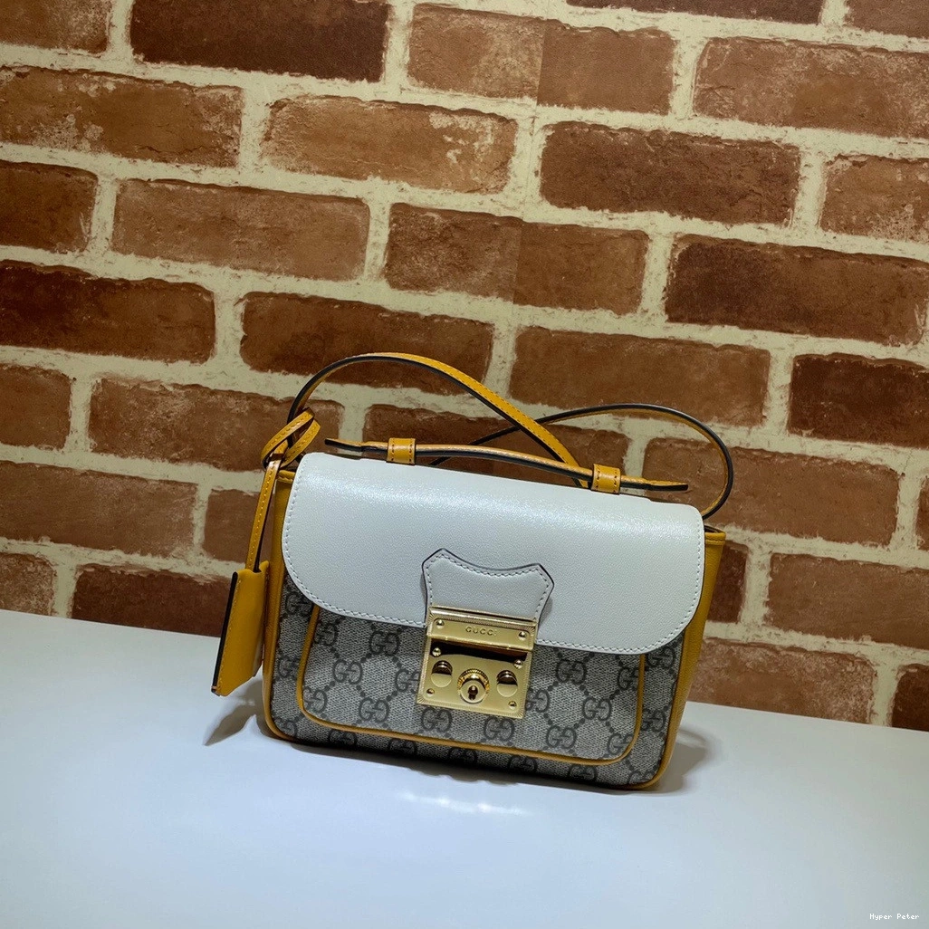 bag GUCCI mini Padlock 0815